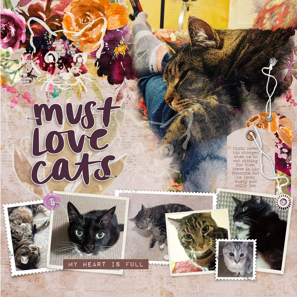 Digital Scrapbooking
