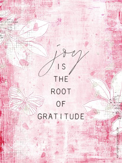20 Days of Thoughtfulness | Day 22
