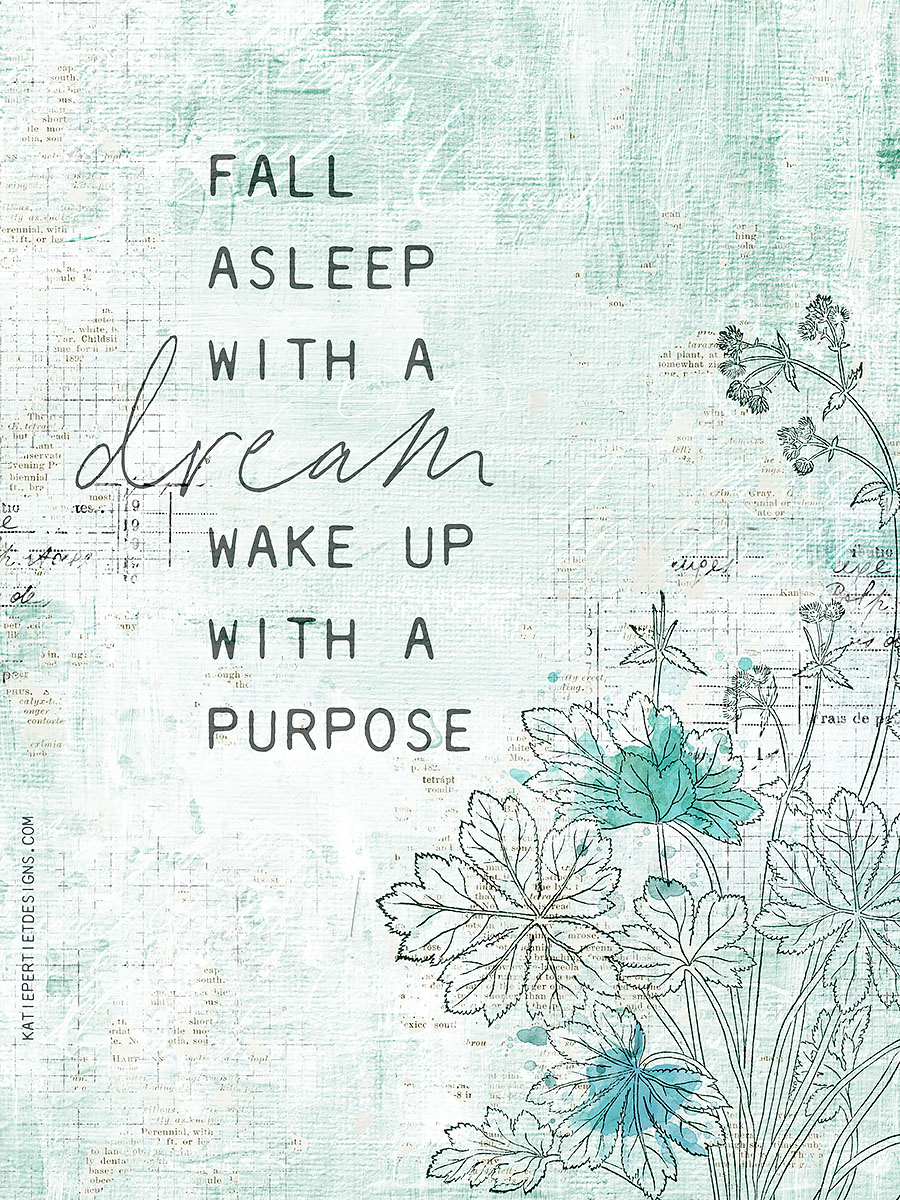 Katie Pertiet Quote Card