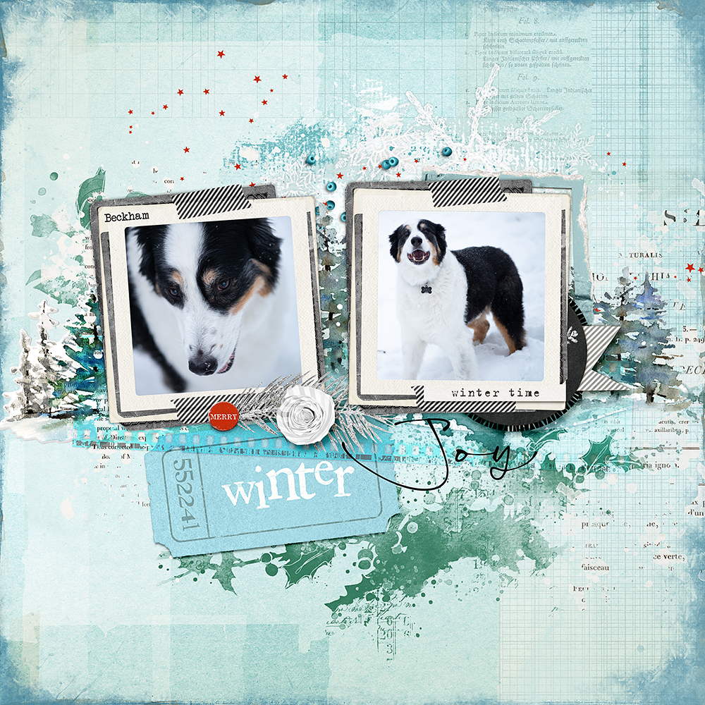 Digital Scrapbooking