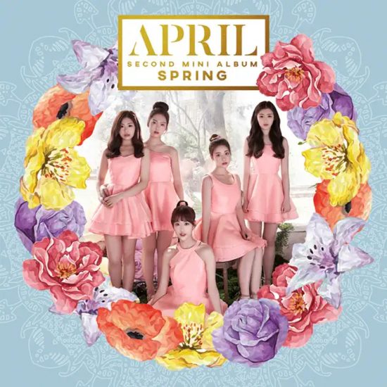 iTunes Challenge: April