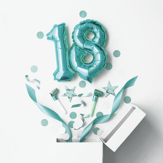 Happy Birthday to Us!