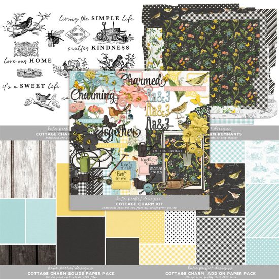 August Kit-Centric Challenge