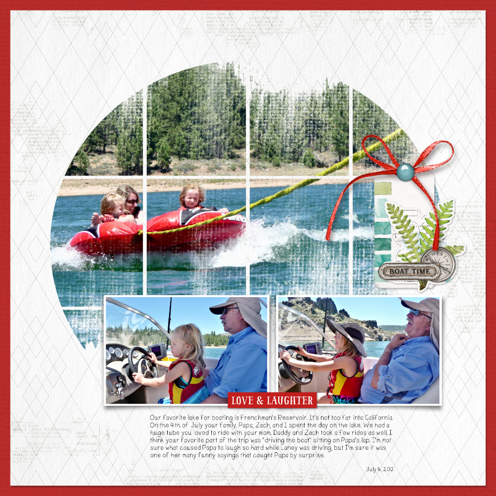 Digital Scrapbooking