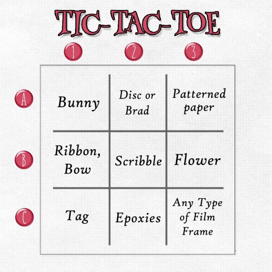 Tic-Tac-Toe Challenge: Rule of Three