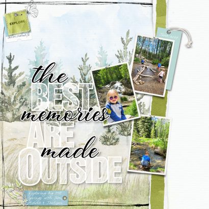 Digital Scrapbooking