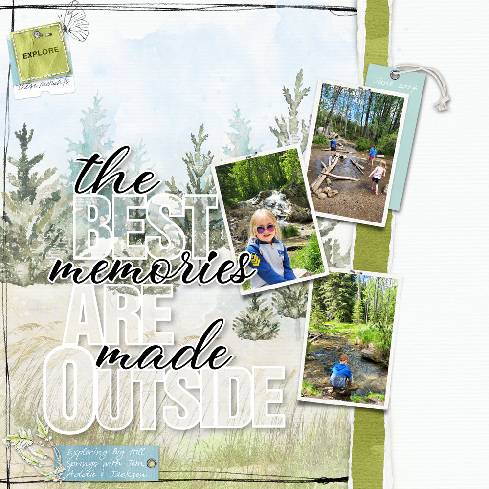 Digital Scrapbooking