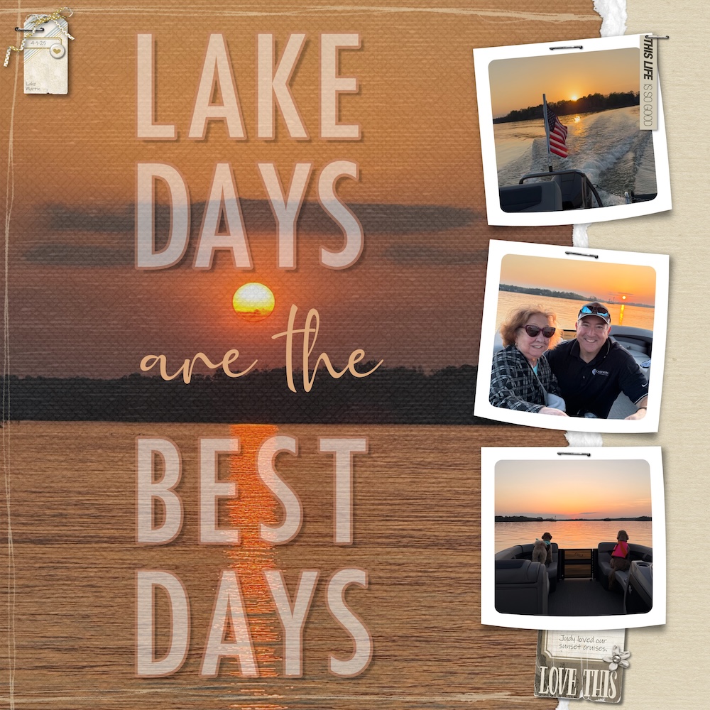 Digital Scrapbooking
