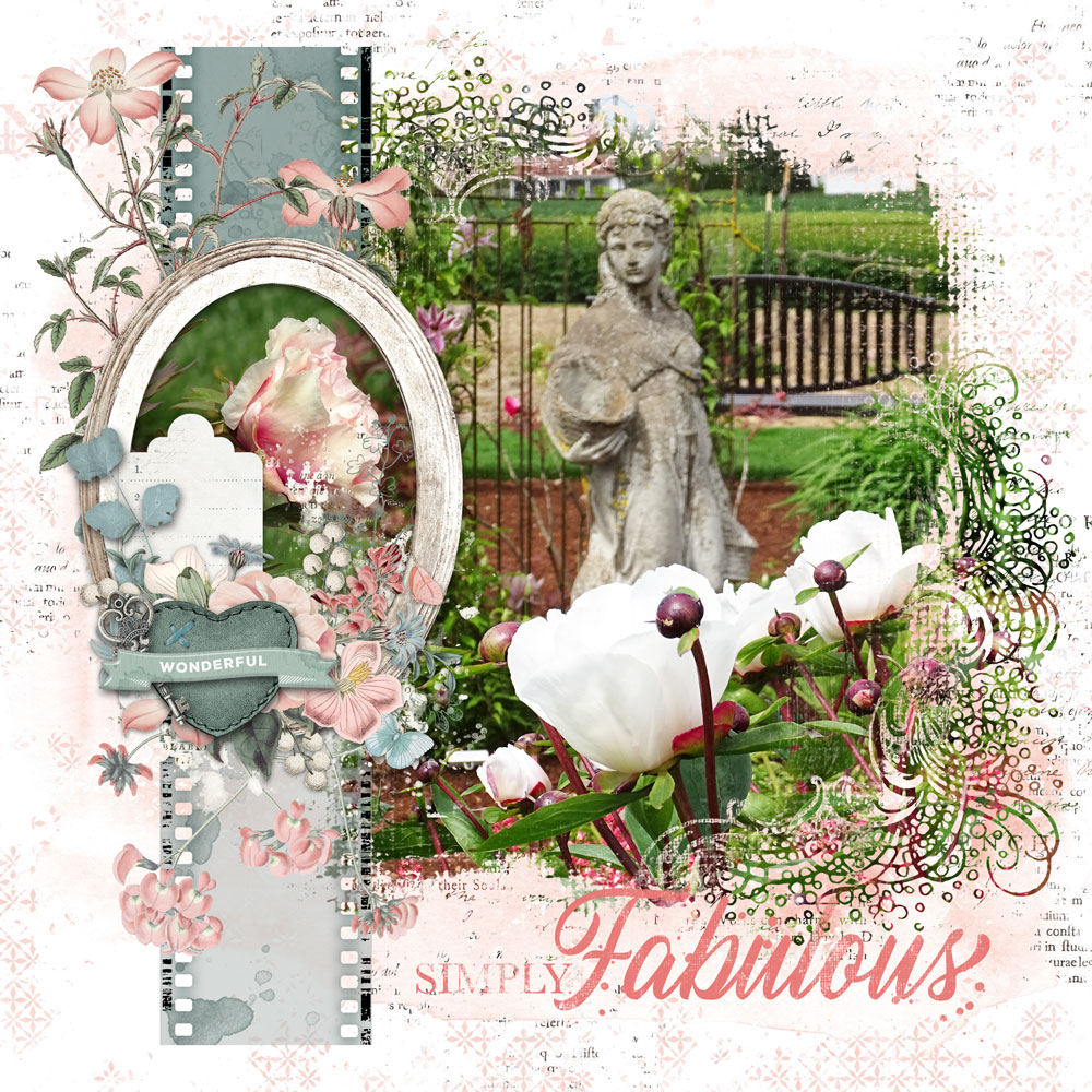 Digital Scrapbooking