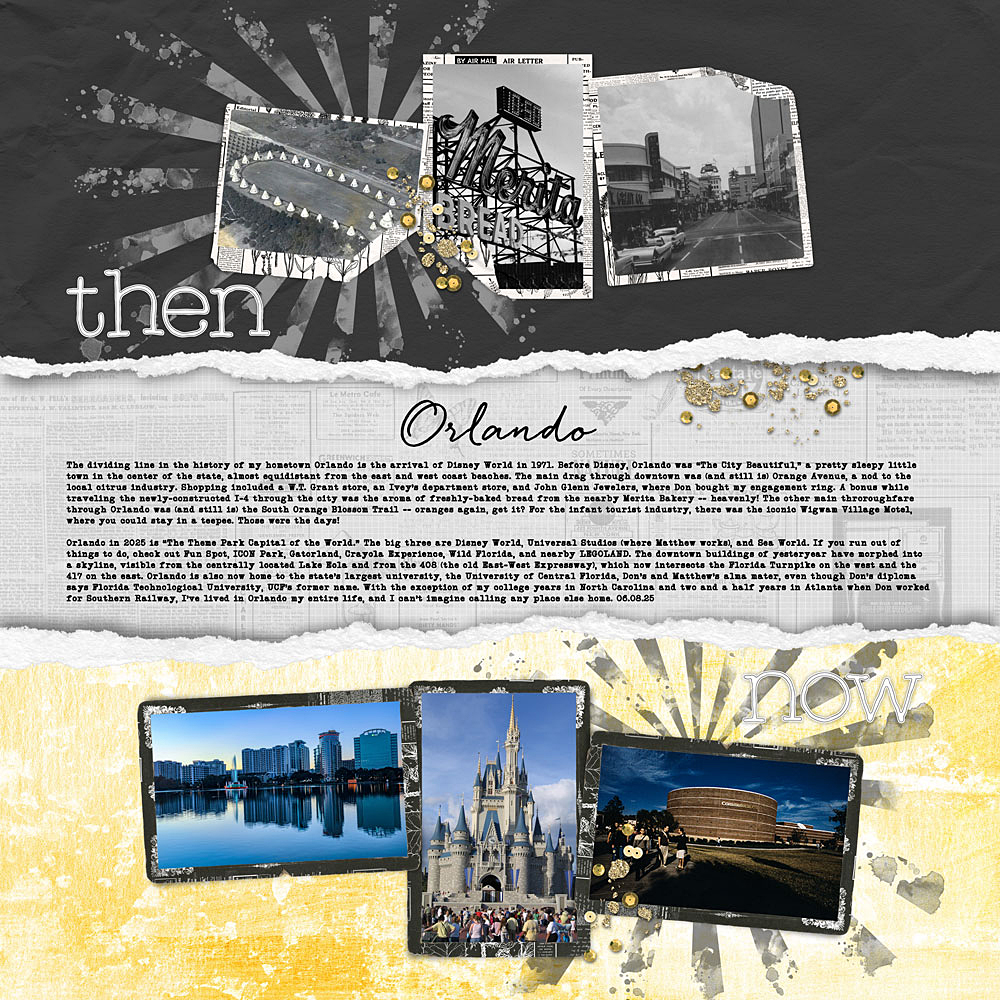 Digital Scrapbooking