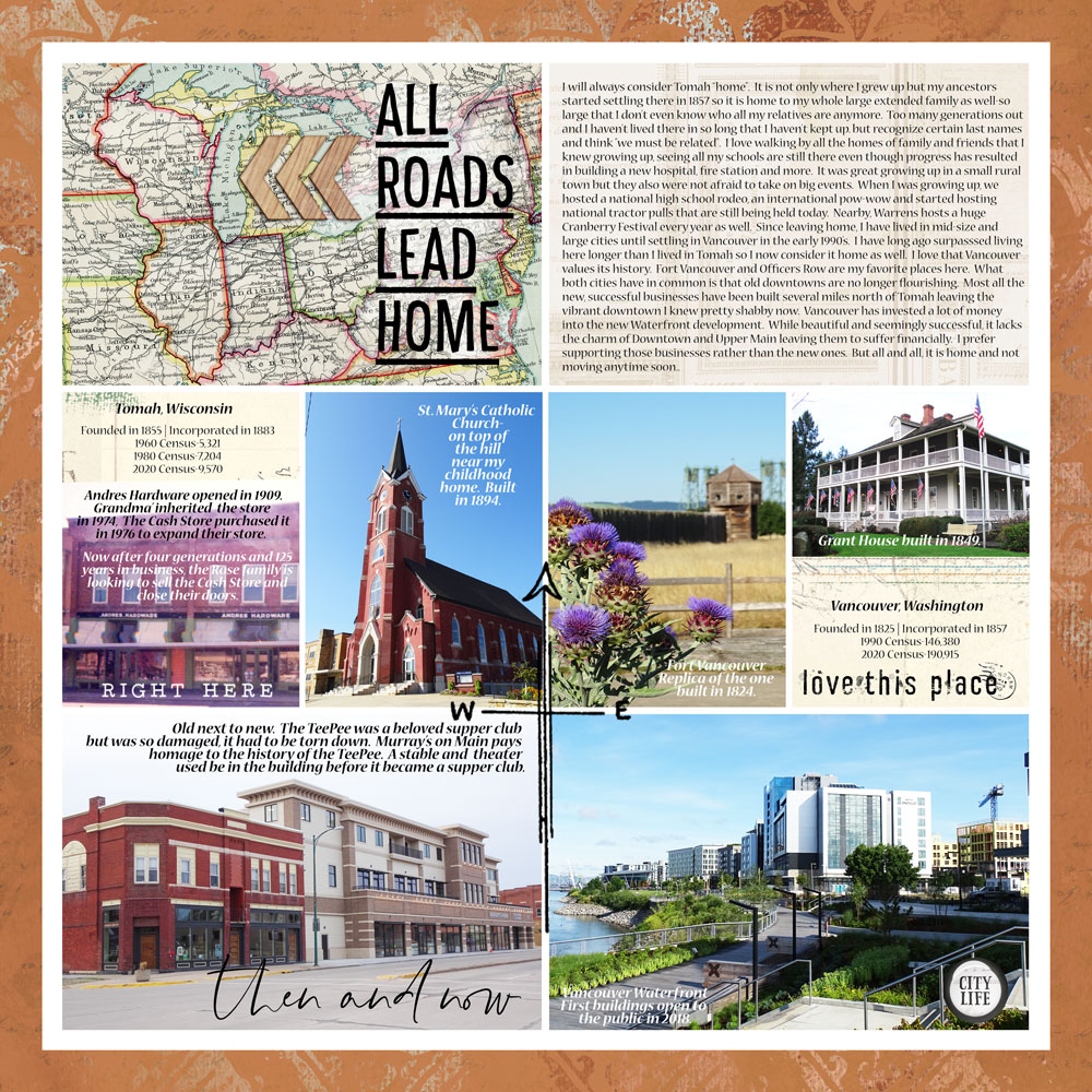 Digital Scrapbooking
