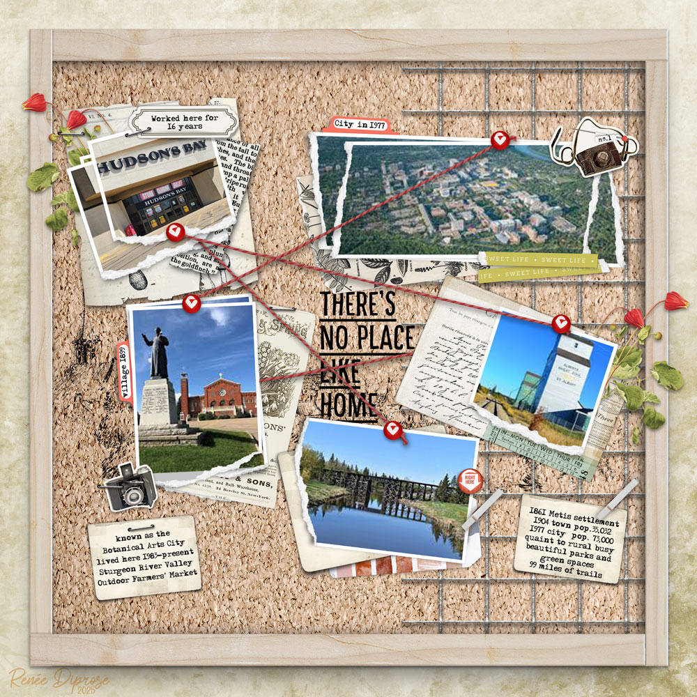 Digital Scrapbooking
