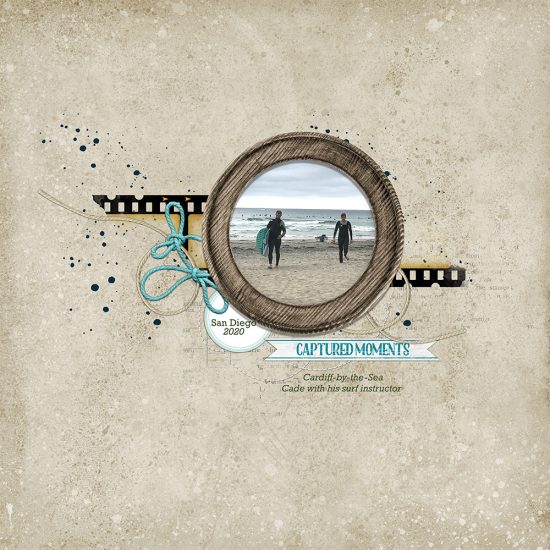SUNDAY Scraplift: Caught on Film