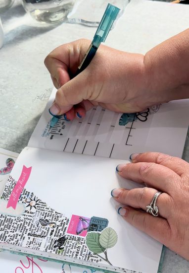 Print + Journal Challenge