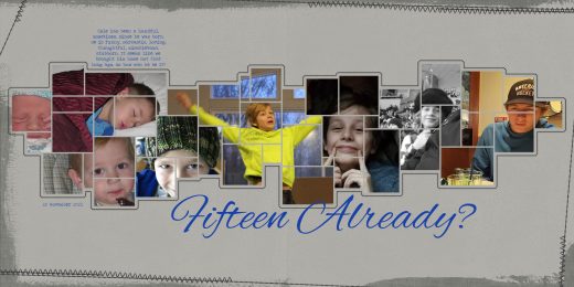 Digital Scrapbooking