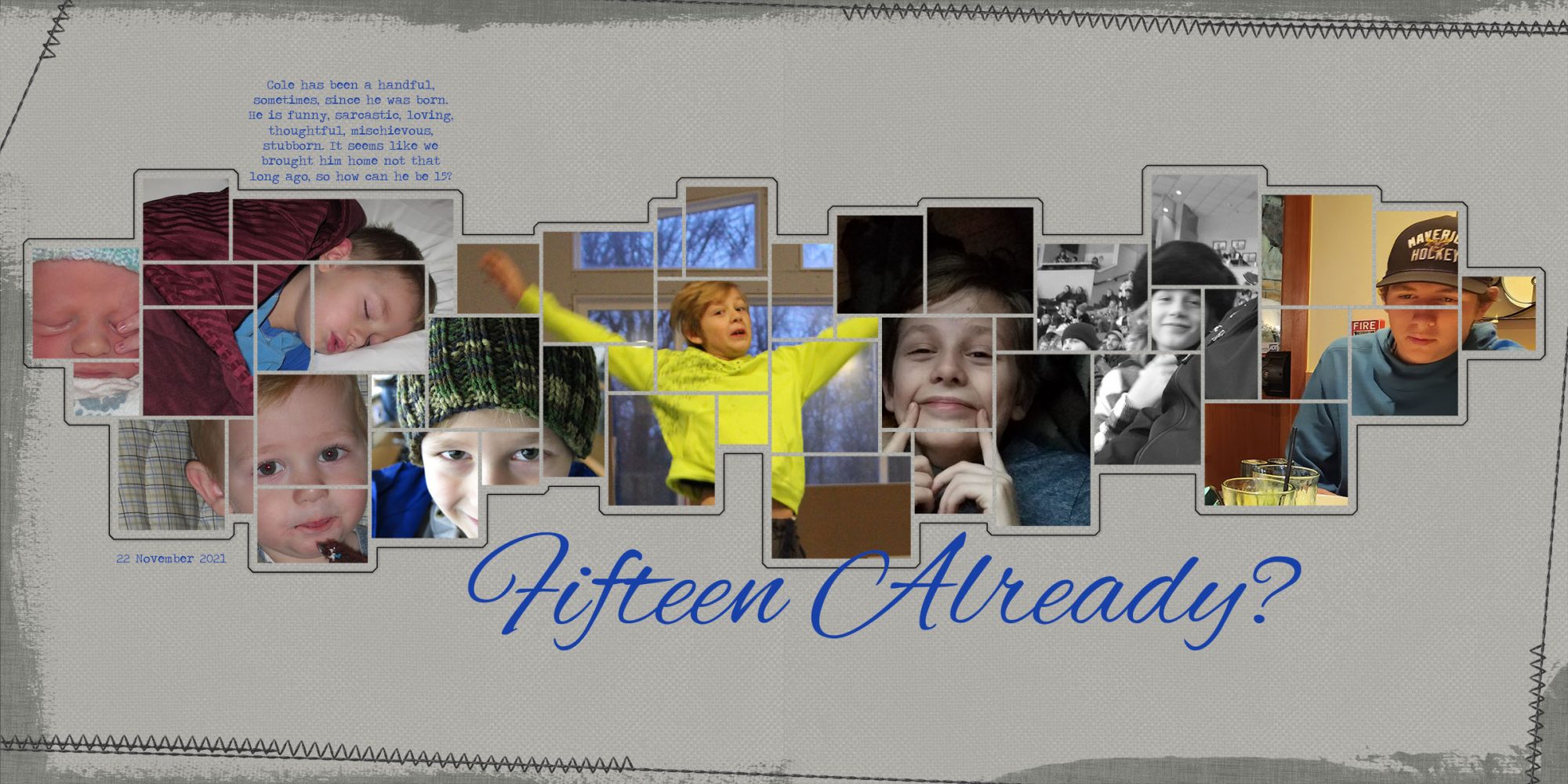 Digital Scrapbooking