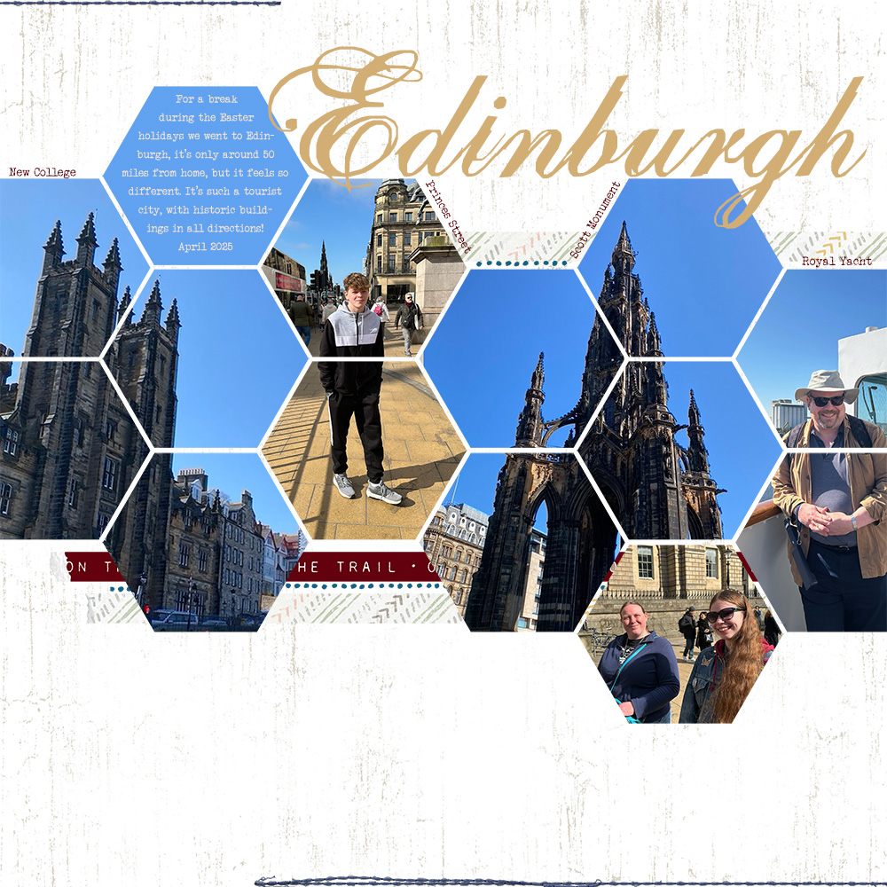 Digital Scrapbooking