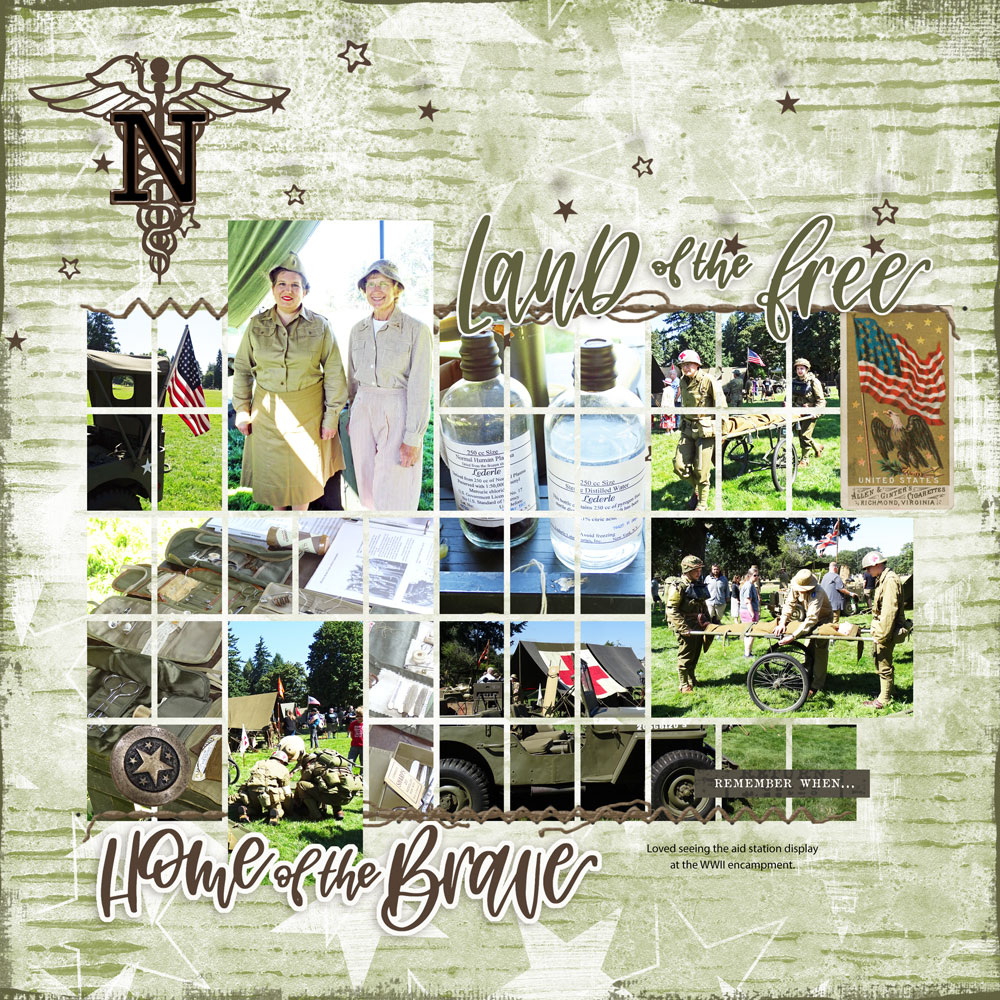 Digital Scrapbooking