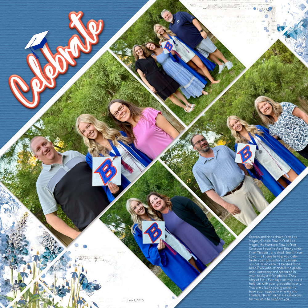 Digital Scrapbooking