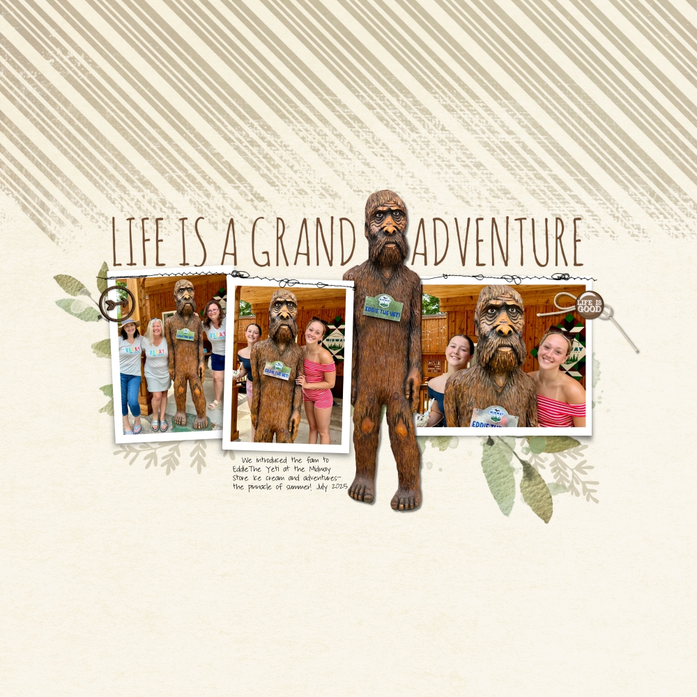 Digital Scrapbooking