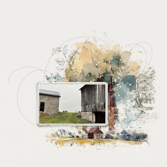 Challenge of the Month-Minimalist