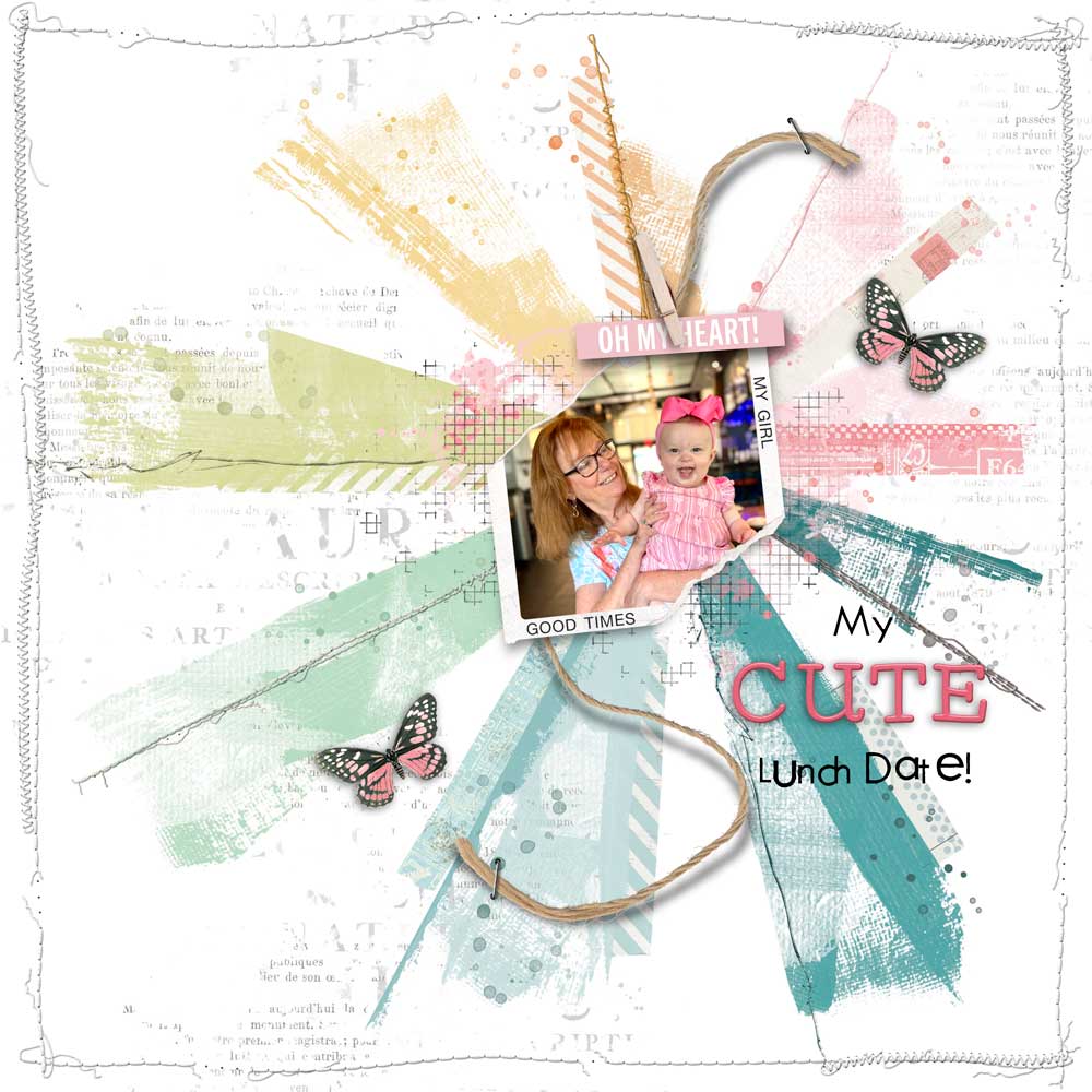 Digital Scrapbooking