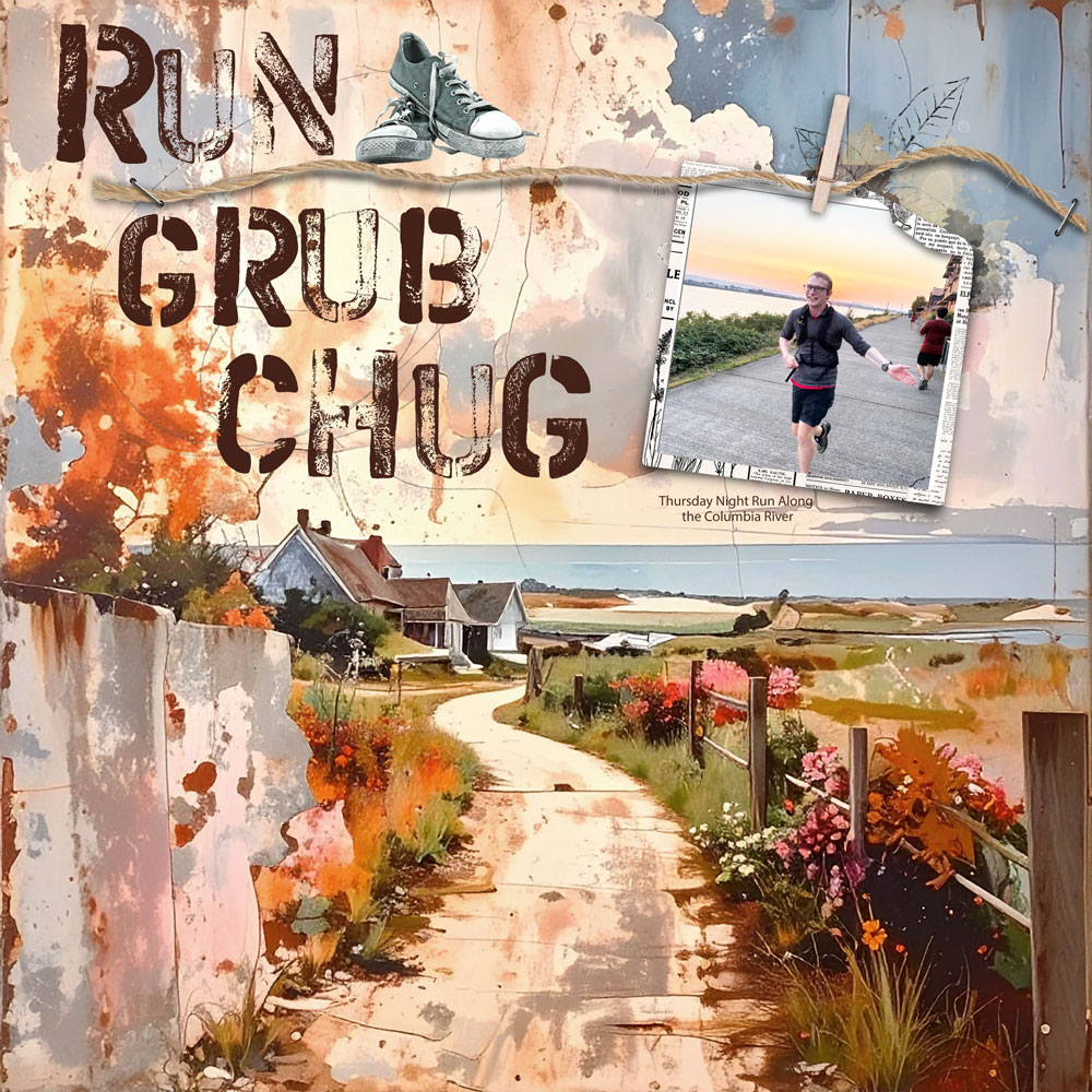 Digital Scrapbooking