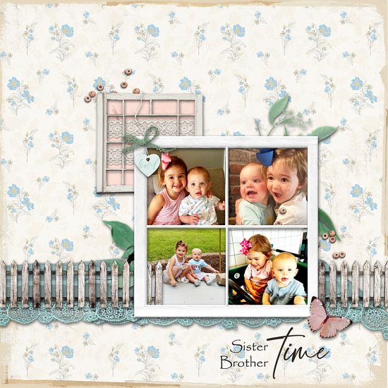 Frame It Up Template MashUp Challenge