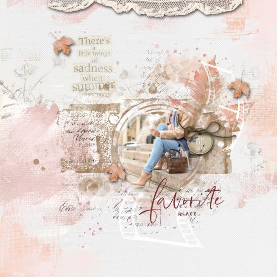 Let’s Blend Challenge – ARTpack Photographer Brushes