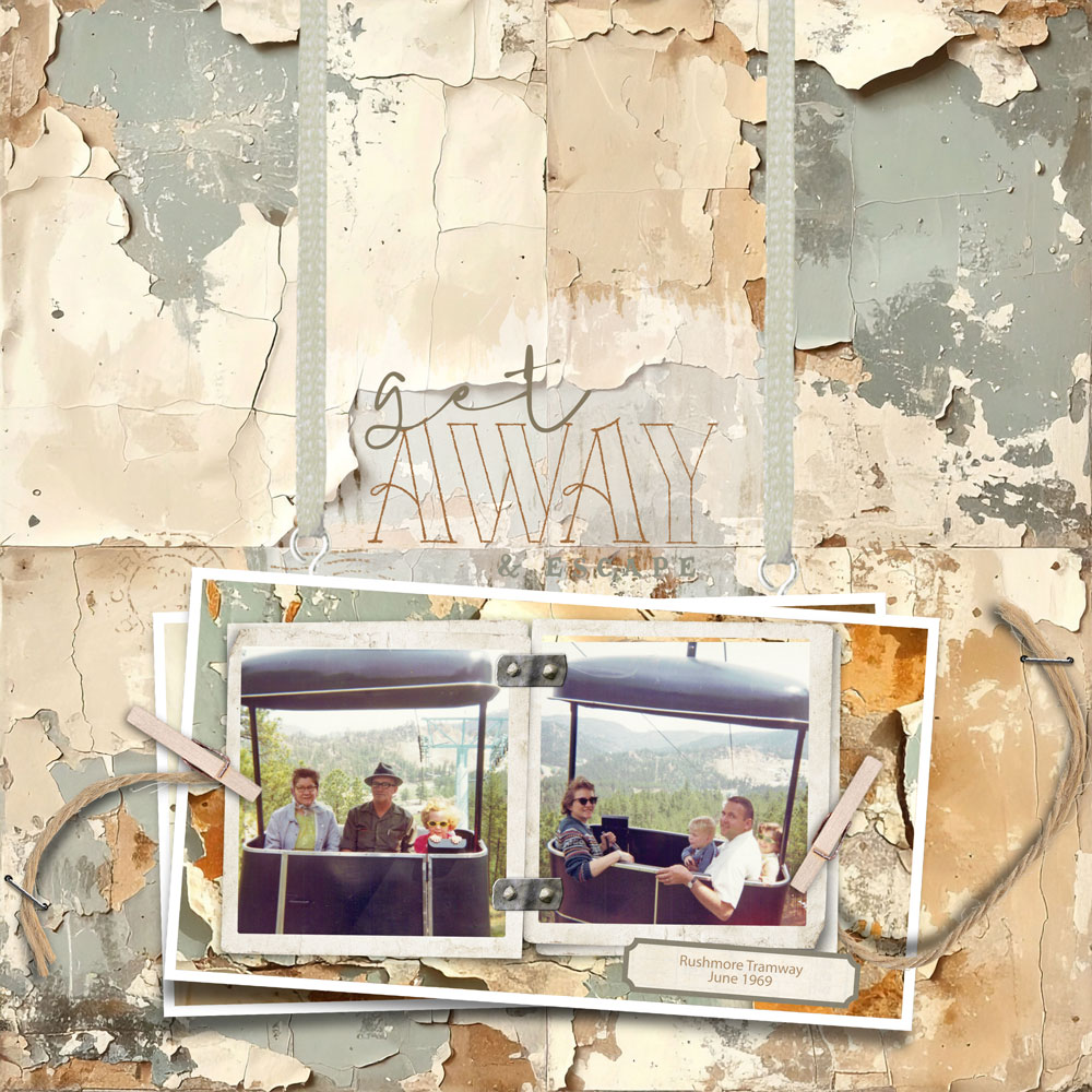 Digital Scrapbooking