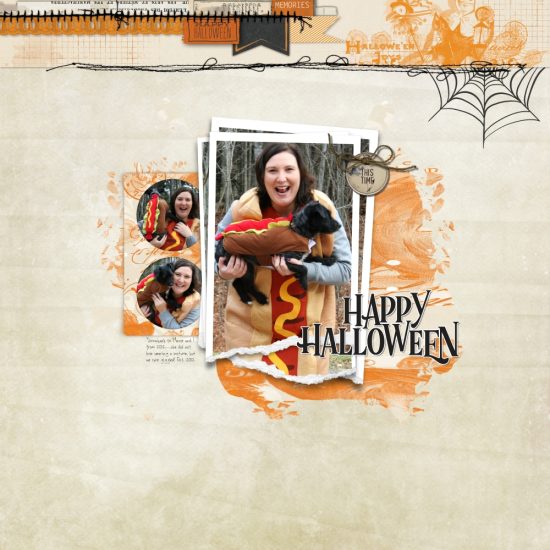 Something Old, Something New: October
