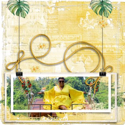 Digital Scrapbooking