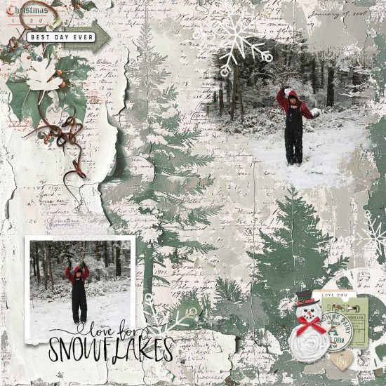 5th Saturday Scraplift: Creative Team Spotlight