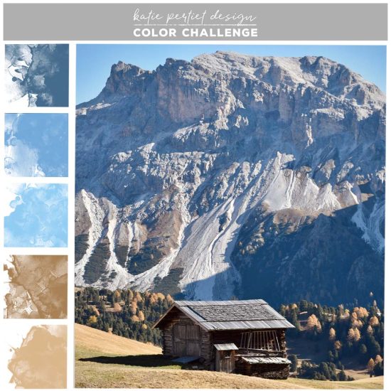 Color Challenge: Breath of fresh air