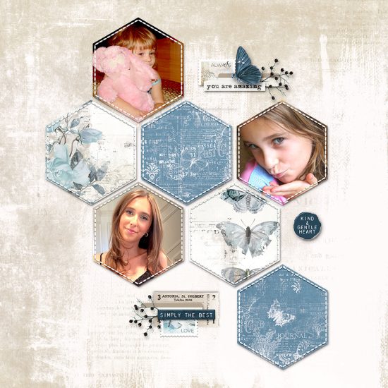 Get Your Grid On – Challenge of the Month