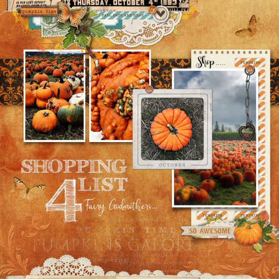 November Sketch Challenge