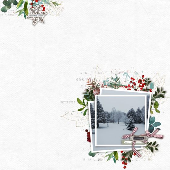 Saturday Scraplift: Cornered!