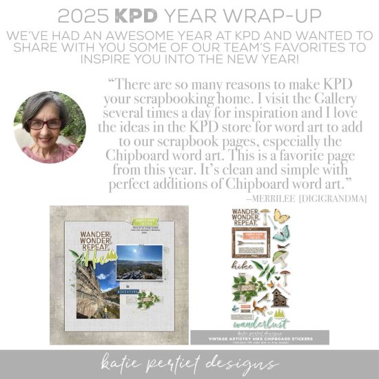 2025 Best of KPD | Spotlight on Merrilee