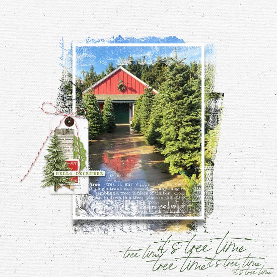 Saturday Scraplift: Tag, You’re It!