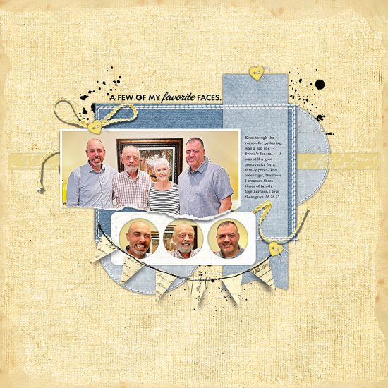 December Sketch Challenge