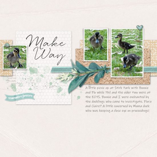 January Sketch Challenge