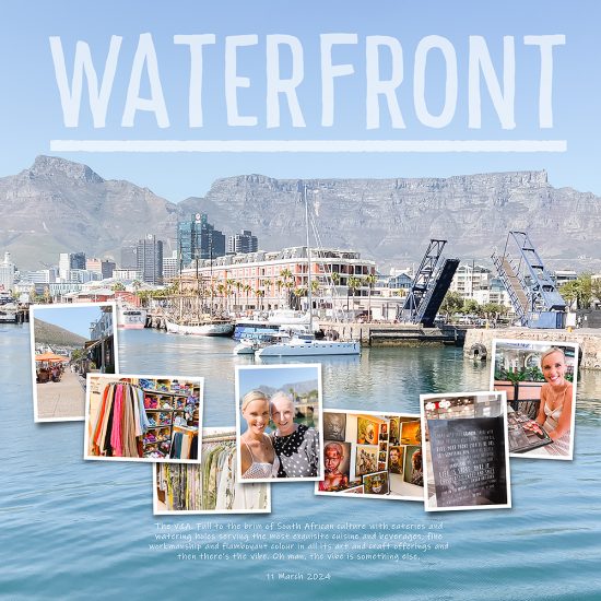 Saturday Scraplift: Photos Upon Photos