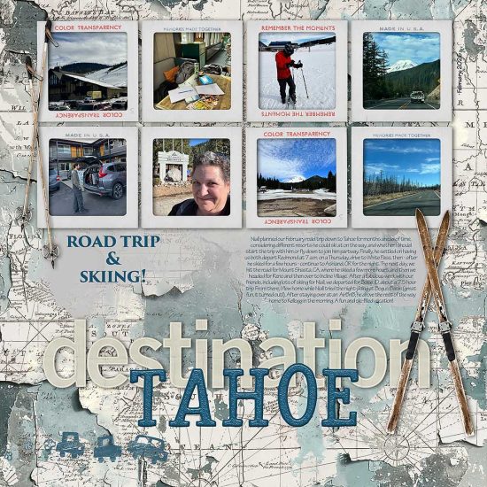 ABCS of Me, You and Us: February