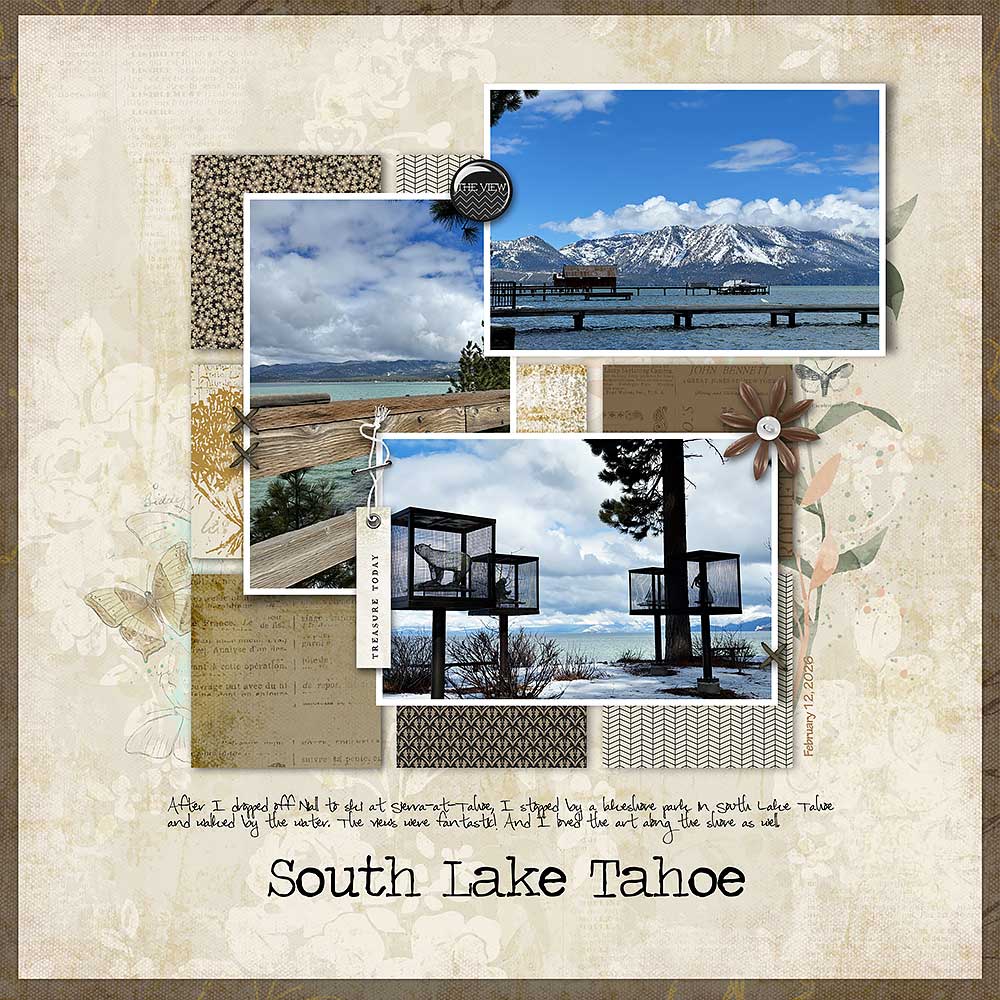 Digital Scrapbooking