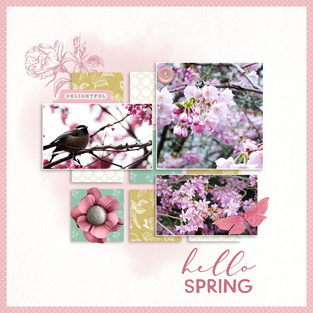 Digital Scrapbooking