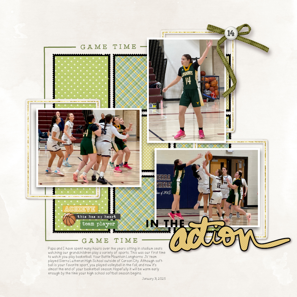 Digital Scrapbooking