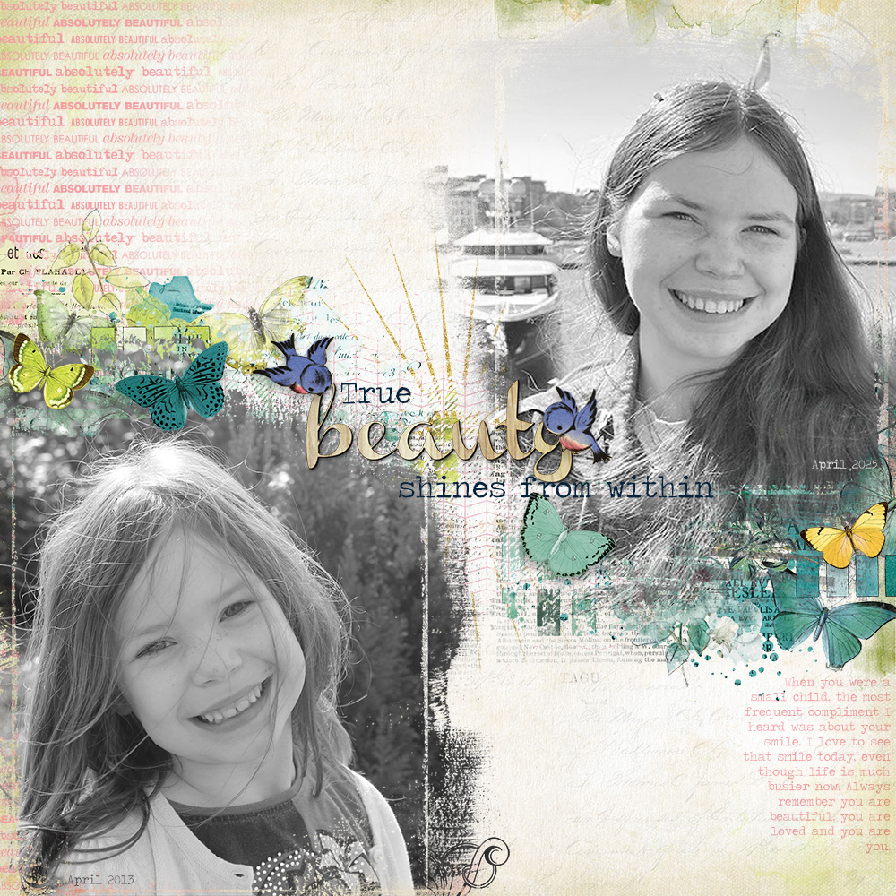 Digital Scrapbooking