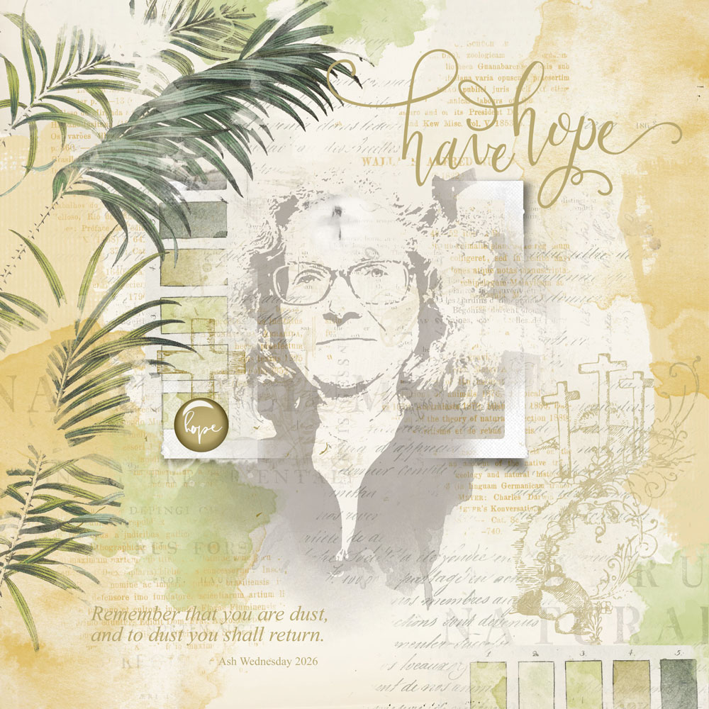 Digital Scrapbooking