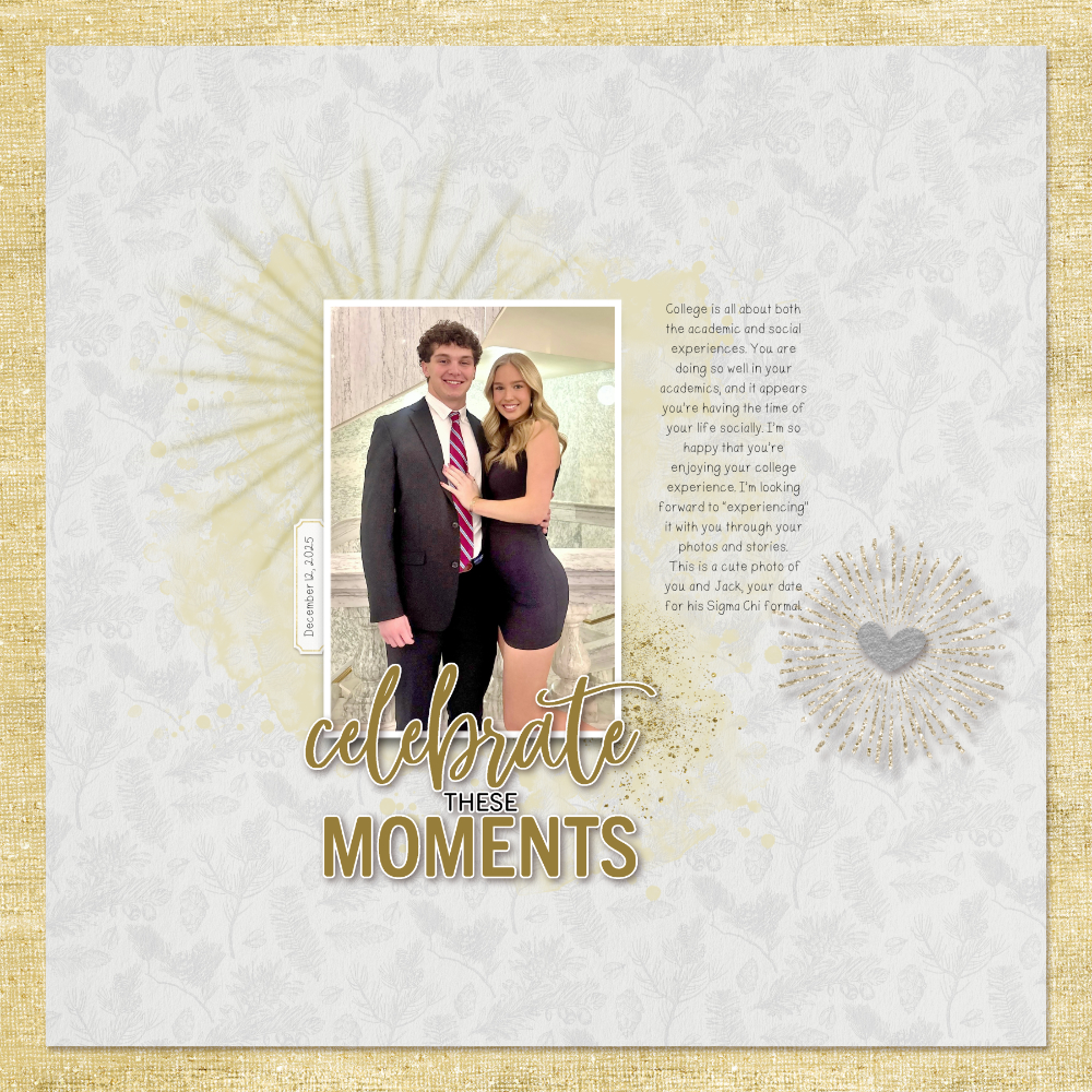 Digital Scrapbooking