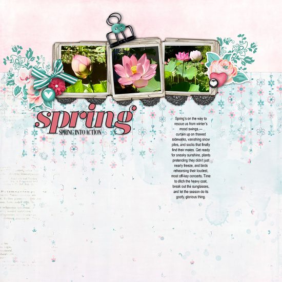 March Sketch Challenge